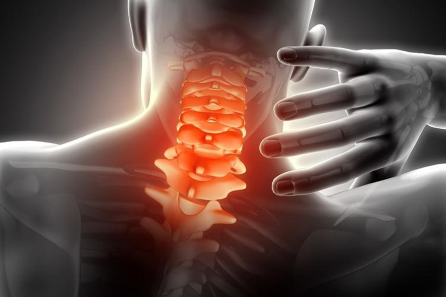 دکتر دیسک گردن