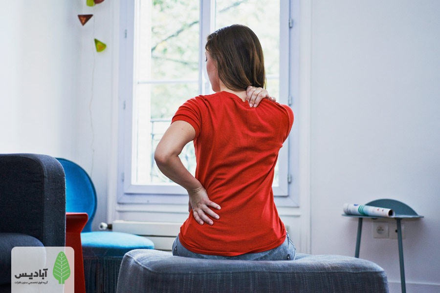 درمان درد کمر و گردن با استفاده از درمان تنگی کانال نخاعی با لیزر